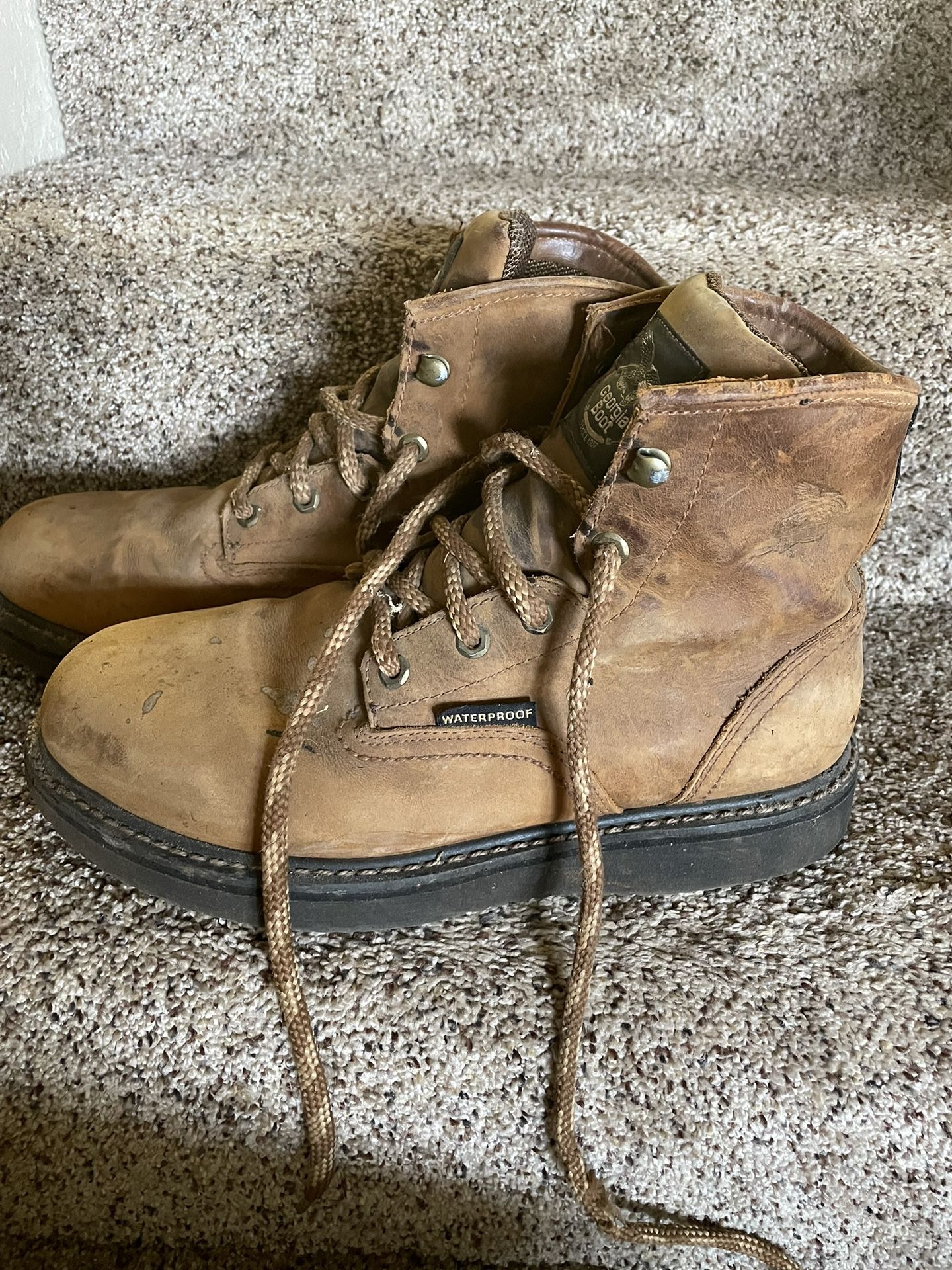 Georgia Boot - Waterproof Work Boot