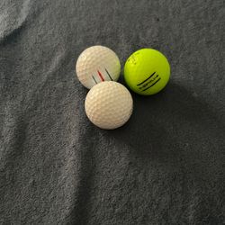 Golf Balls