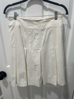 White Skirt