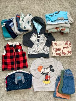 Baby Boys’ Clothes - Size 12m
