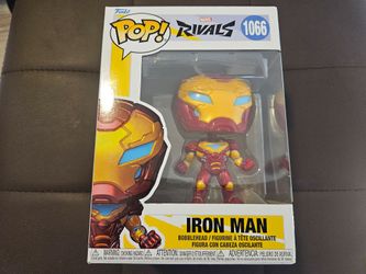 Iron Man Rivals Funko POP 1066
