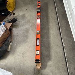Heavy Duty Level 48”