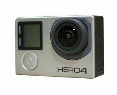 Gopro Hero 4 Works Wonderful 1080p