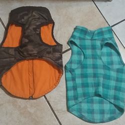 Pet/ Dog Clothes/ Jackets