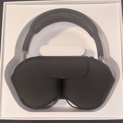 Airpod maxes (full authentic just needs to repay the coverage)