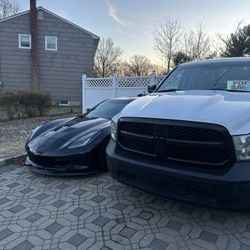 2014 Dodge Ram 1500 Truck 4x4 Pickup 5.7L HEMI 4x4