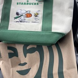 Starbucks Bag