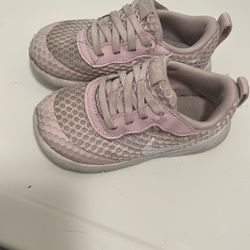Nike Size 8 Toddler Girls Shoes