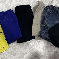Size 4 T Boy Shorts $2 Each
