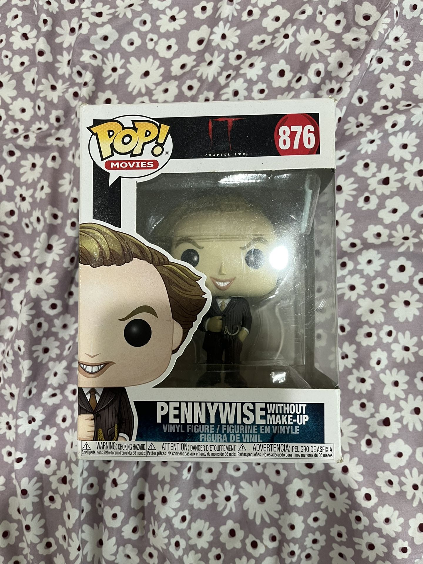 Pennywise Funko Pop
