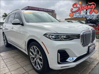 2019 BMW X7