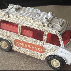 Vintage Collectible Car Model Toys 