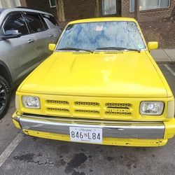 1991 Mazda B-Series Pickup