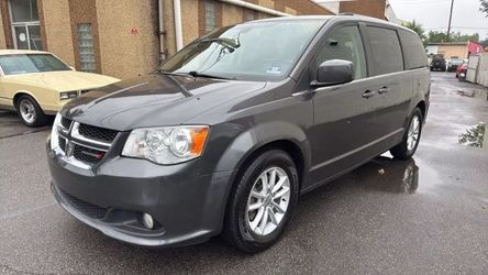 2019 Dodge Grand Caravan Passenger