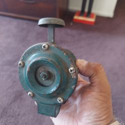 Vintage Motorcycle Horn