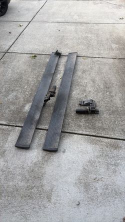 2nd Gen tundra Steps