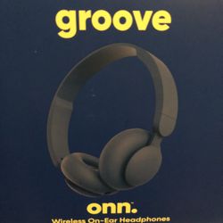 New Headphones In Box Wireless 