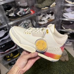 Jordan 3 J Balwin