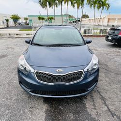 2015 Kia Forte