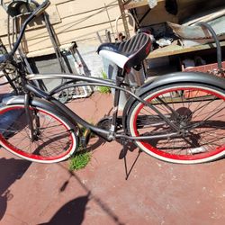 Beach Cruiser Mens 26"