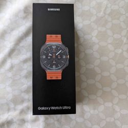 Samsung Galaxy Watch Ultra
