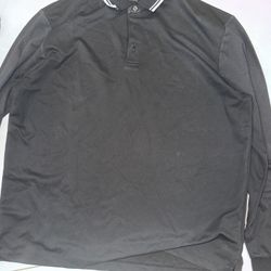 Collar Shirt Men 