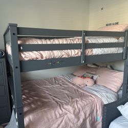 Bunk bed , Full Size