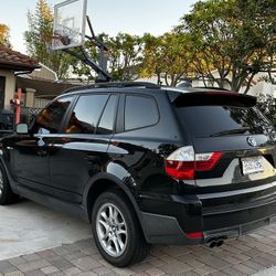 2007 BMW X3