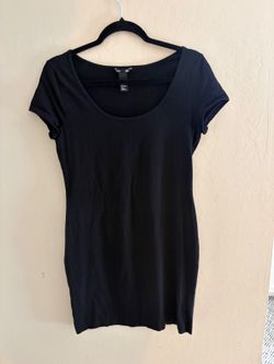H&M basic dress