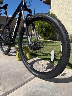 Diamondback Overdrive Comp  29” Large Frame, Disc Breaks Ready to ride
