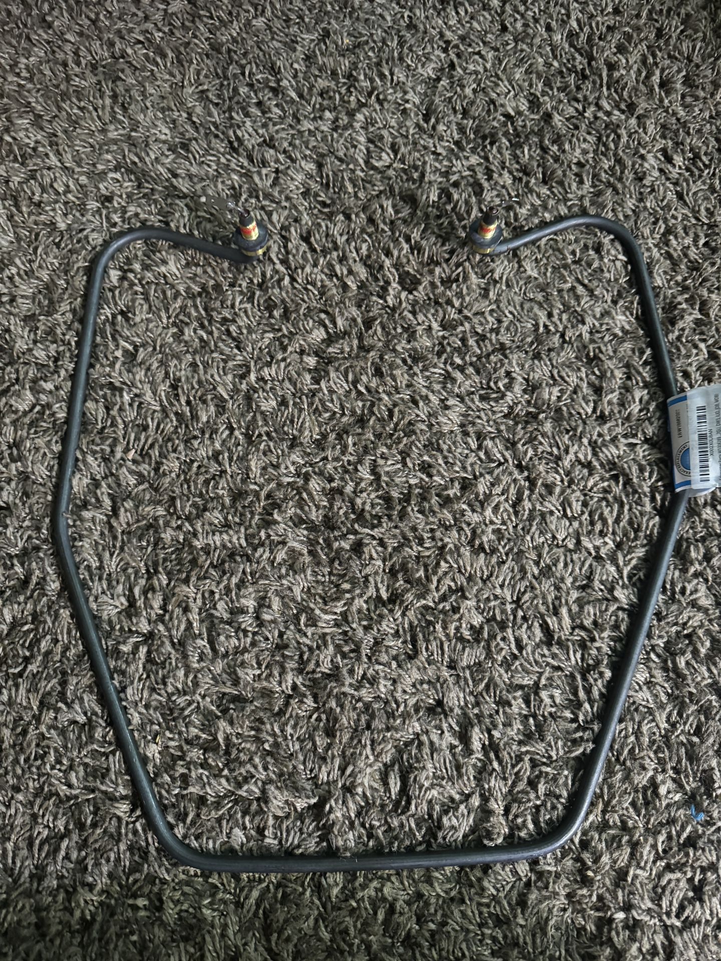 Edgewater Parts W10082892, WPW10082892, AP, PS11748194 Heater Element Compatible With Whirlpool Dishwasher Fits Model# (KUD, GU3, DUL, 7GU, DW3