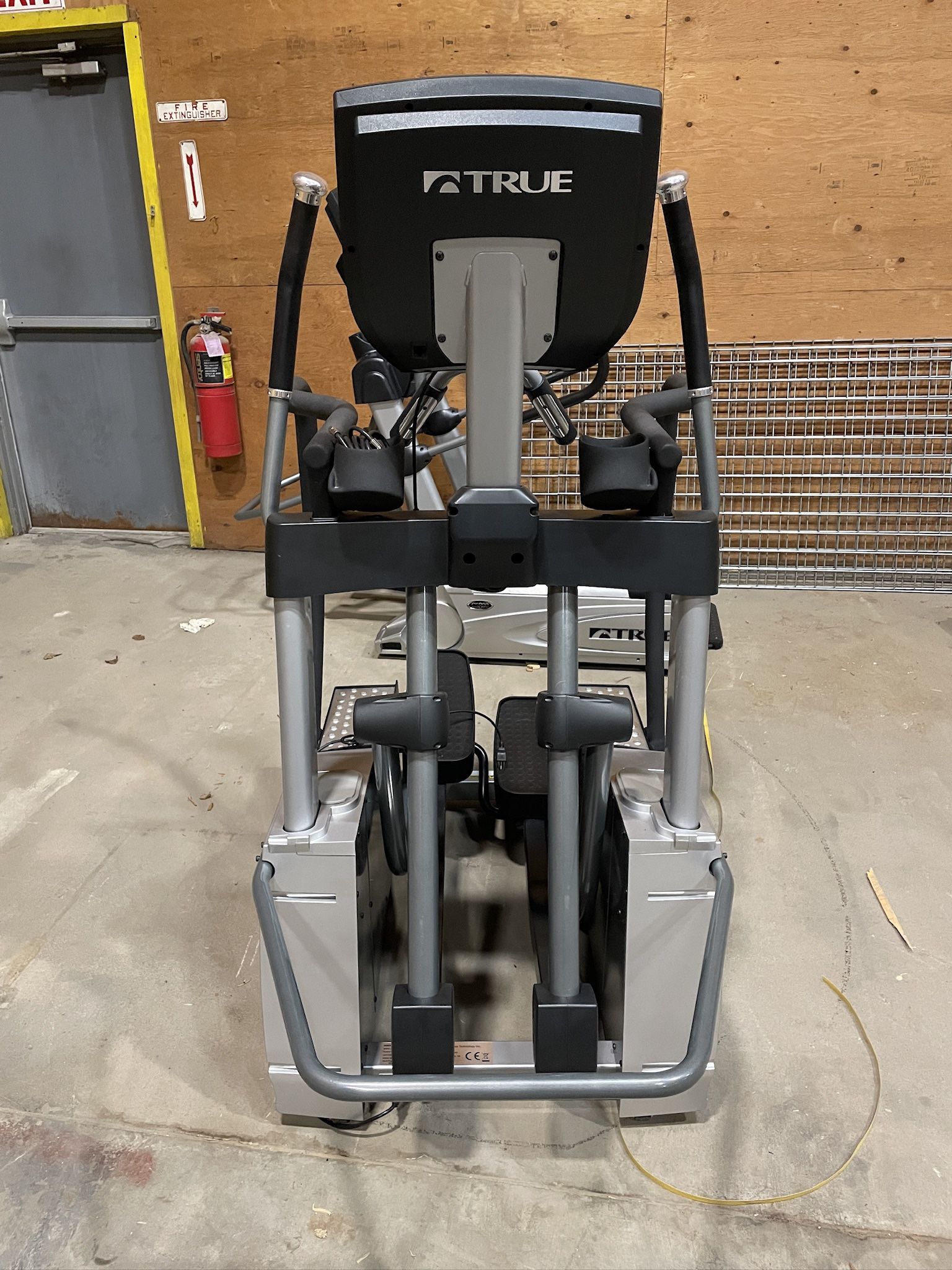 Commercial Exercise Equipment 