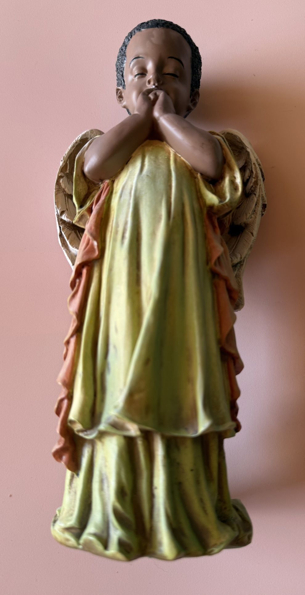 11” Resin Napco Angel