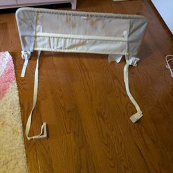 Toddler Bed Rail