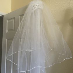 WEDDING VEIL