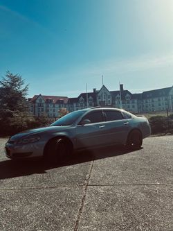 2008 Chevrolet Impala