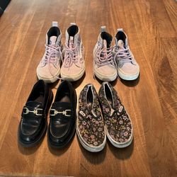Girls shoes