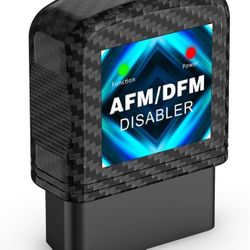 AFM Disabler Active Fuel Management Delete Disabler AFM/DFM Disabler Compatible with V6 & V8 GM Motors AFM Disabler 5.3 Silverado (Chevy GMC Sierra GM