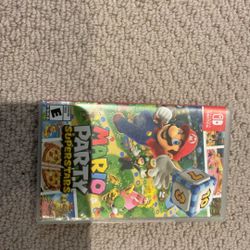 Mario party superstars Nintendo