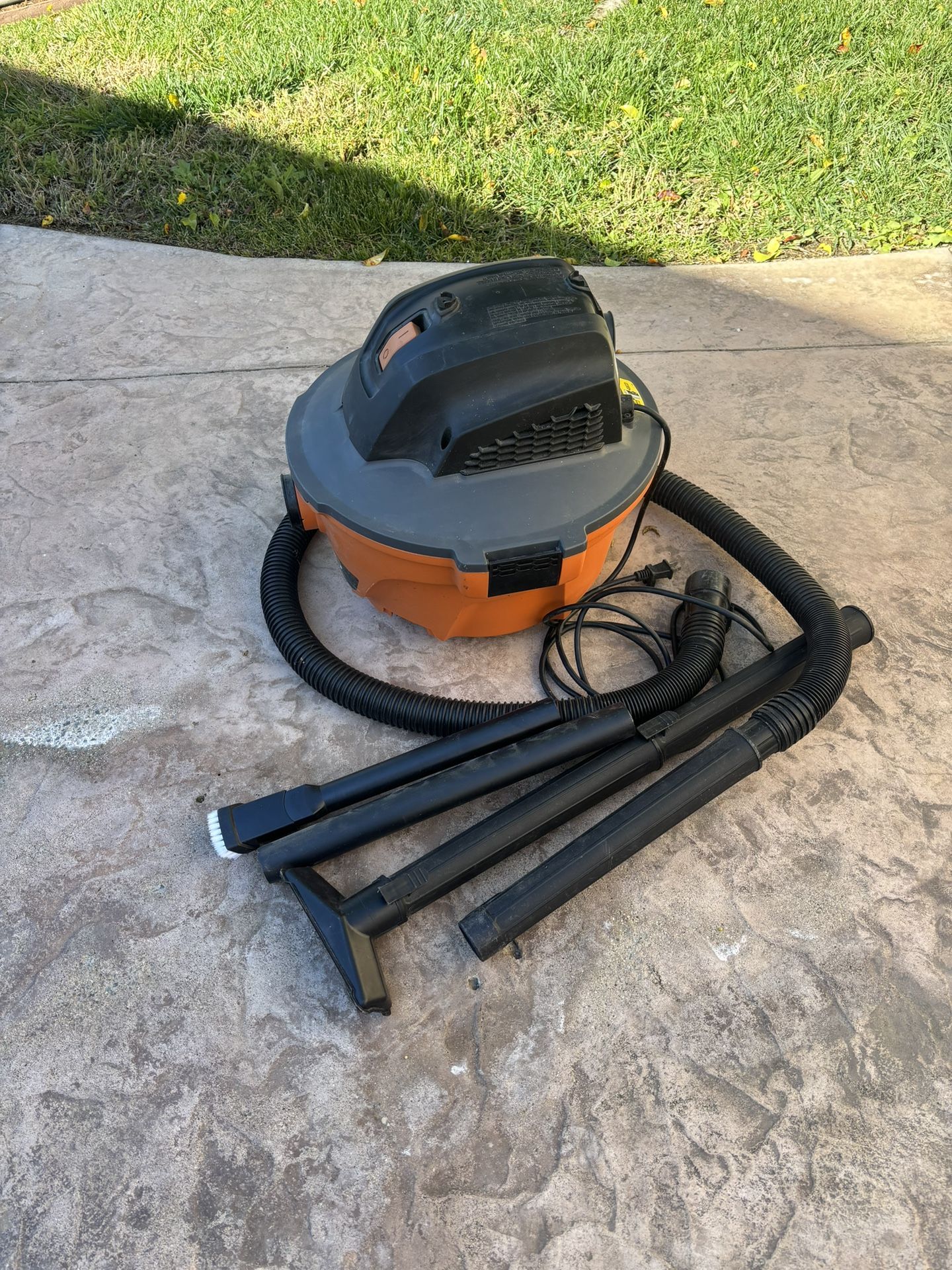 Shop Vac