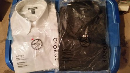 George mens shirts
