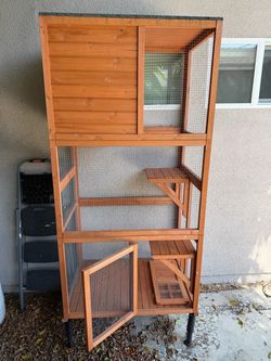 PawHut 74” Catio