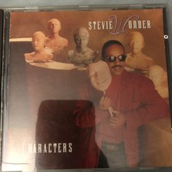 Stevie Wonder CD