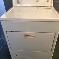 Kenmore Dryer Gas 