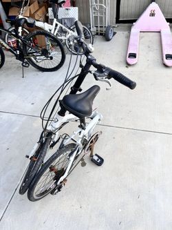 Folding Bike 