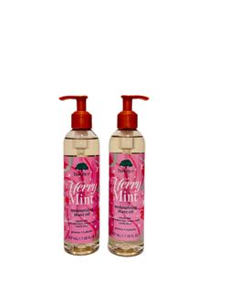 Shave oil
