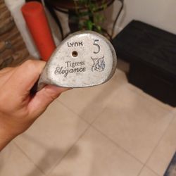 Used Golf Club