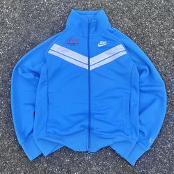2008 Nike Paralympics Track Jacket