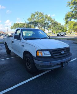 2002 F150