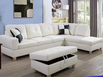 🌼FREE DELIVERY🌼Brand New Sectional Sofa Couch